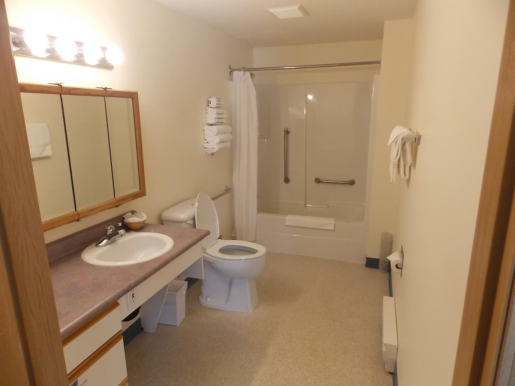 Blue River Motel Стая снимка