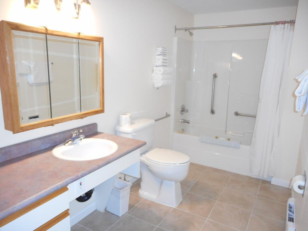 Blue River Motel Екстериор снимка