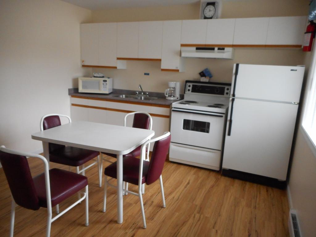 Blue River Motel Екстериор снимка
