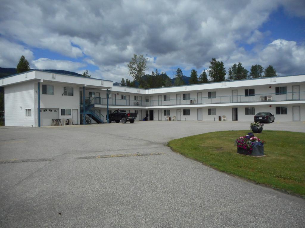Blue River Motel Екстериор снимка