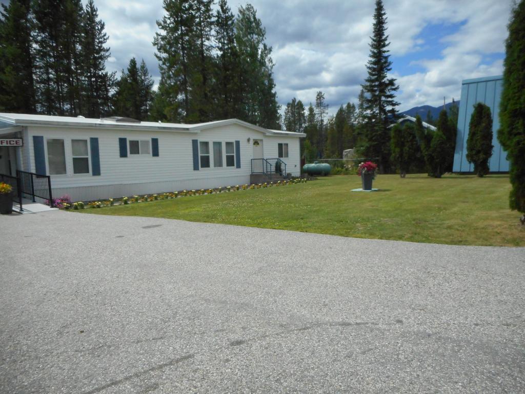 Blue River Motel Екстериор снимка